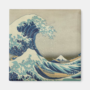 Íman A grande onda fora de Kanagawa