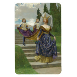 Íman A Grande Senhora (por John Collier)