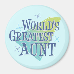 Íman A grande tia do mundo