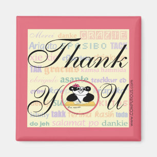 Íman A gratitude significa a mesma em toda a língua