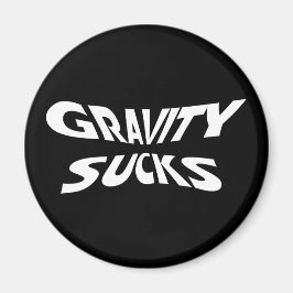 Íman A Gravidade é um Desastre - Humor de Física Engraç