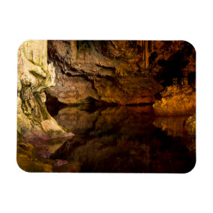 Íman A gruta de Netuno, ímã retangular de Sardinia