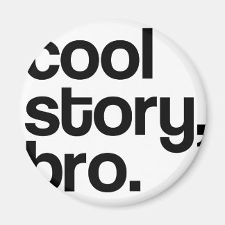 ÍMAN A HISTÓRIA DE ARREFECIMENTO ORIGINAL BRO