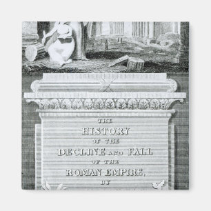 Íman A história do declínio e queda do romano