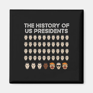 Íman A História Dos Nossos Presidentes, Engraçado Anti 