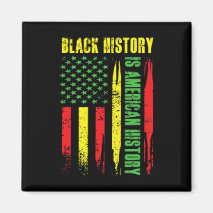 Íman A História Negra É a História Americana Melanina A
