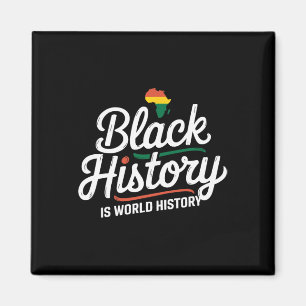 Íman A História Negra É História Mundial Mês da Históri