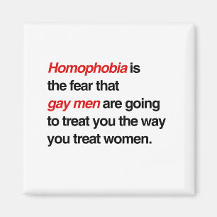 ÍMAN A HOMOFOBIA É O MEDO DE QUE GAY HOMENS VÃO TRATÁ-L