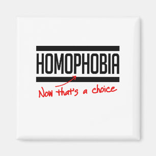 Íman A homofobia é uma escolha