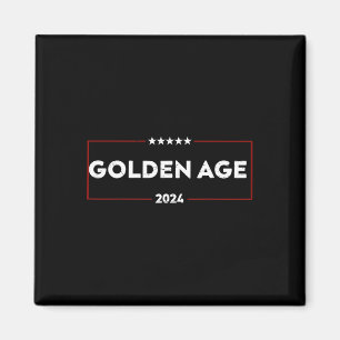 Íman A Idade do ouro vence 2024