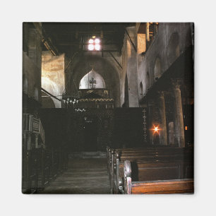 Íman A igreja dos santos Sergius e do Baco