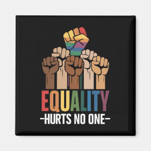 Íman A Igualdade Não Magoa Ninguém Orgulho LGBTQ Direit