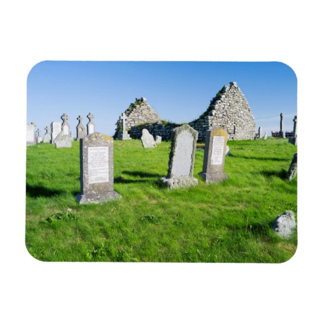 Íman A ilha Benbecula (Beinn nam Fadhla) (Horizontal)