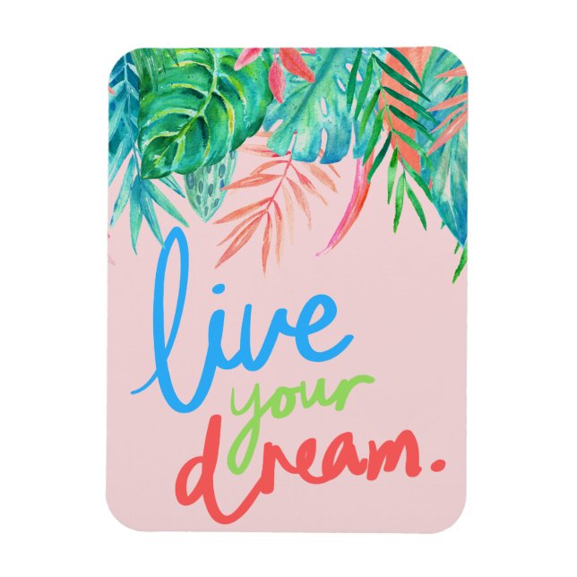 Íman A Ilha Deixa Vivo O Seu Sonho (Vertical)