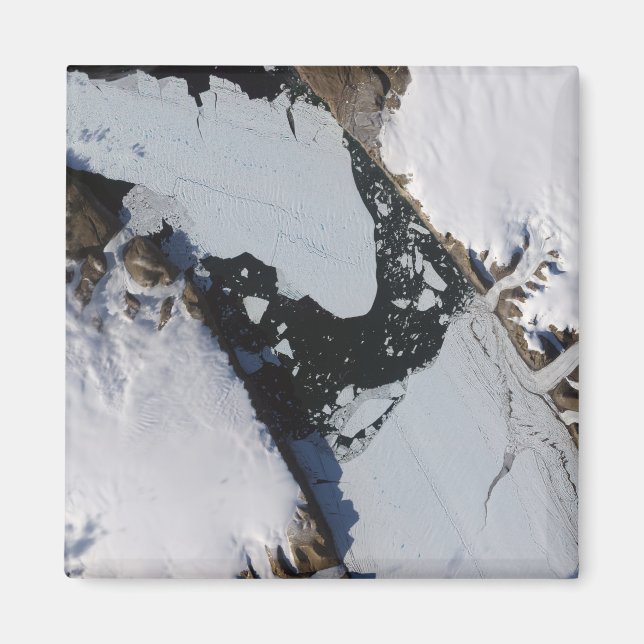 Íman A ilha do gelo (Frente)