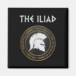 Íman A Iliad Wrath Da Guerra De Troia De Aquiles