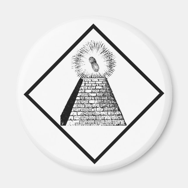 Íman A Iluminação (Frente)