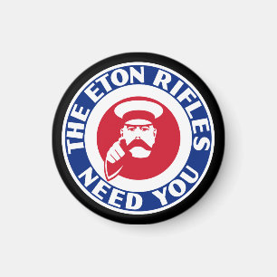 Íman A imã de geladeira do alvo da modificação do do