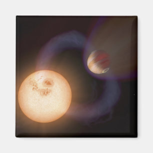 Íman A impressão 2 de um artista