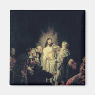 Íman A incredulidade de St Thomas