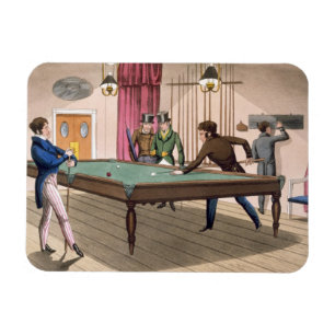 Íman A indiferença, chapeia 6 'do Qualific necessário