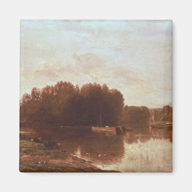 Íman A influência (Frente)