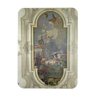 Íman A Instituição do Rosário por Ruas. Dominic (Fres)