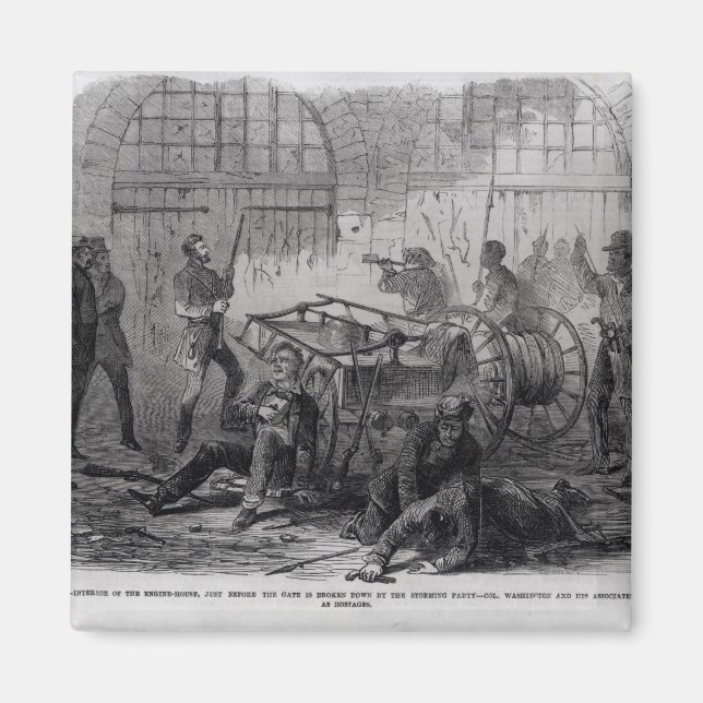 Íman A Insurreição Ferry de Harper (Frente)