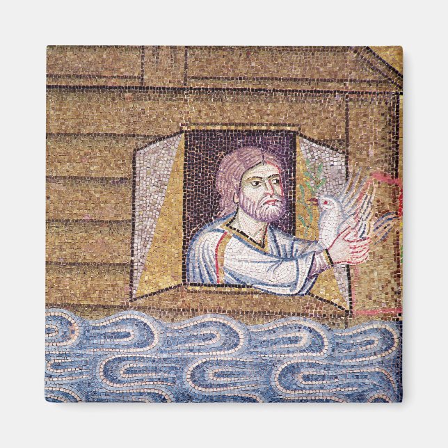 Íman A Inundação, do Atrium (Frente)