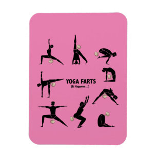 Íman A ioga Farts