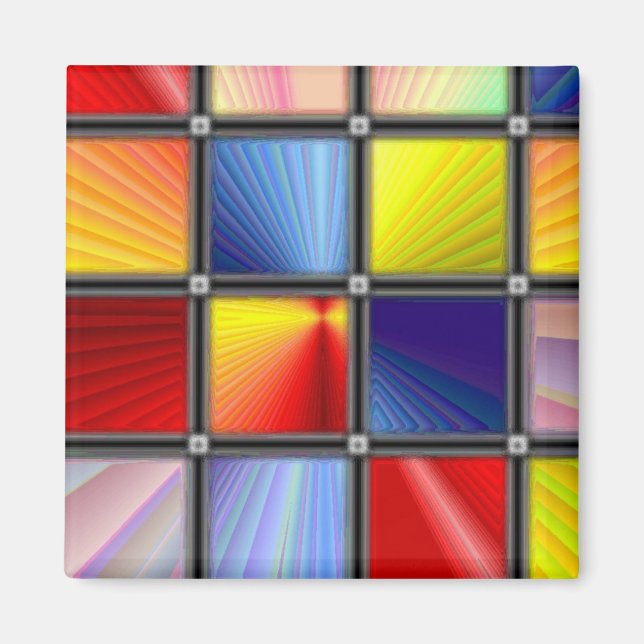 Íman A janela (Frente)