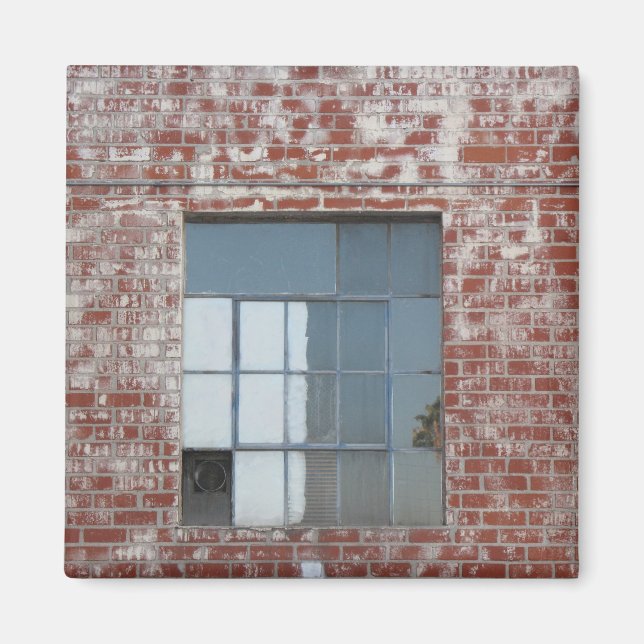 Íman a janela (Frente)