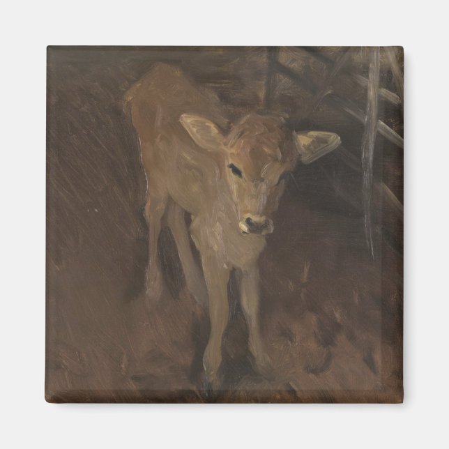 Íman A Jersey Calf (Frente)