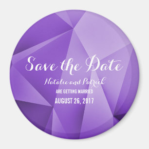 Íman A jóia Amethyst tonifica a imã salve a data