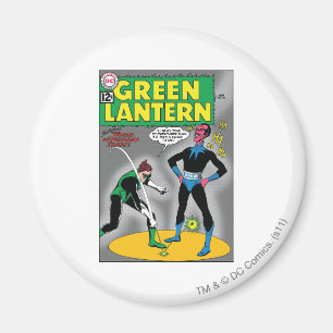 Íman A lanterna verde remove o anel
