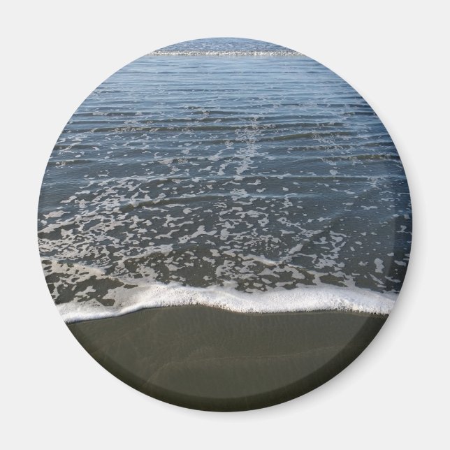 Íman A Lata Do Oceano Lavando-Se Em Curso (Frente)