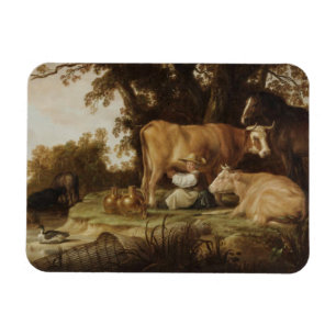 Íman A Leiteira Aelbert Cuyp