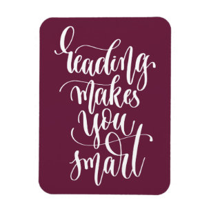 Íman A leitura fá-lo esperto