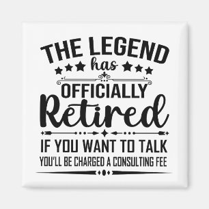 Íman A lenda aposentou oficialmente a aposentadoria fuu