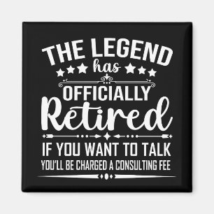 Íman A lenda aposentou oficialmente a aposentadoria fuu