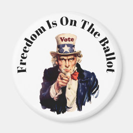 Íman A Liberdade Está No Balanço De 2026