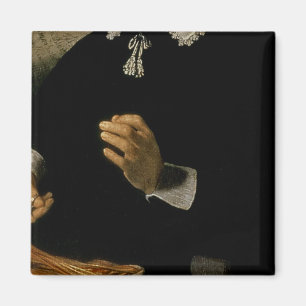 Íman A lição da anatomia do Dr. Nicolaes Tulp, 1632