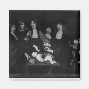 Íman A lição da anatomia do professor Frederik