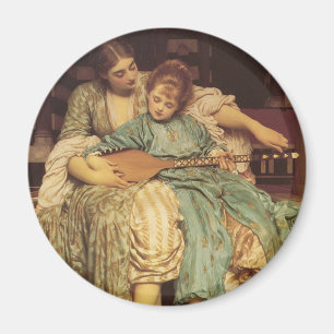 Íman A lição de música