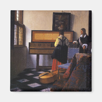 Íman A lição de música