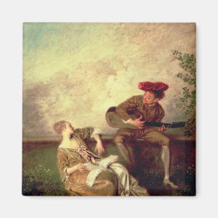 Íman A lição do canto