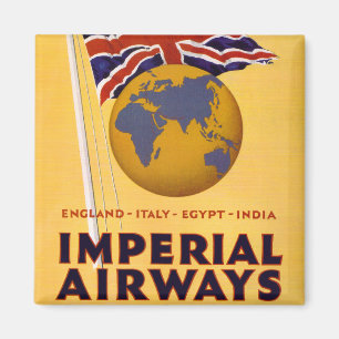 Íman A linha aérea do Império