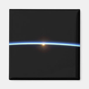 Íman A linha fina da atmosfera de terra 2