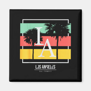 Íman A Los Angeles Califórnia