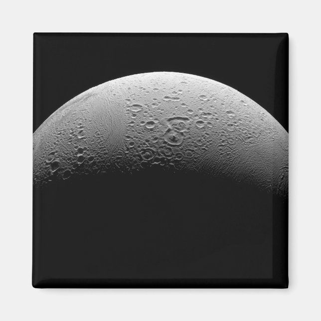 Íman A lua de Saturno Enceladus 5 (Frente)